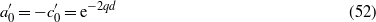 Equation (52)