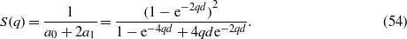 Equation (54)