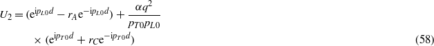 Equation (58)