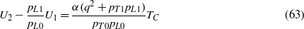 Equation (63)