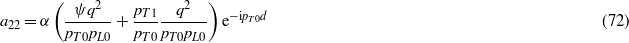 Equation (72)