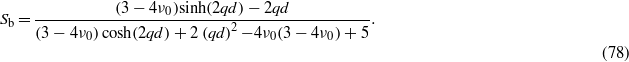Equation (78)
