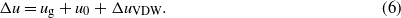 Equation (6)