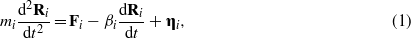 Equation (1)