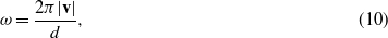 Equation (10)