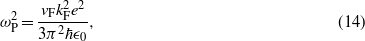 Equation (14)