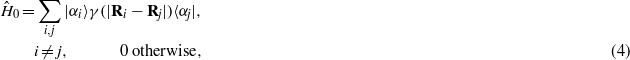 Equation (4)