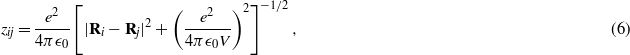 Equation (6)