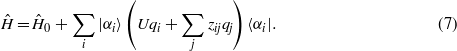 Equation (7)
