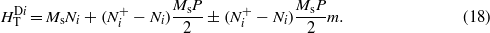 Equation (18)