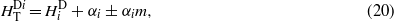 Equation (20)
