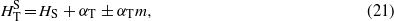 Equation (21)
