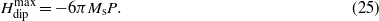 Equation (25)