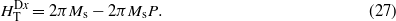 Equation (27)