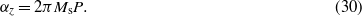 Equation (30)