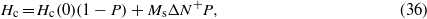 Equation (36)