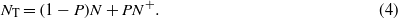Equation (4)