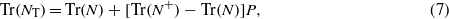 Equation (7)