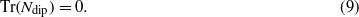 Equation (9)