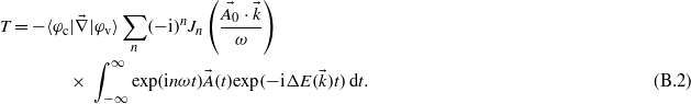 Equation (B.2)