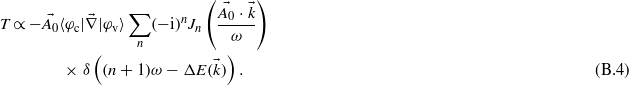 Equation (B.4)