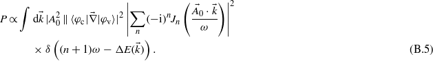 Equation (B.5)