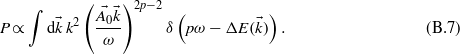 Equation (B.7)