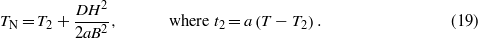 Equation (19)