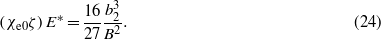 Equation (24)