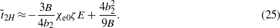 Equation (25)