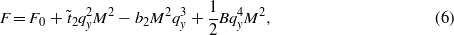 Equation (6)