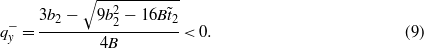 Equation (9)