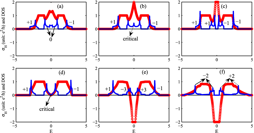 Topological quantum phase transitions on the kagomé and square–octagon ...