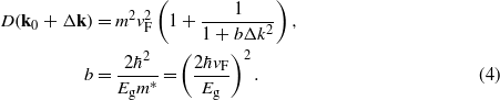 Equation (4)