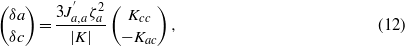 Equation (12)