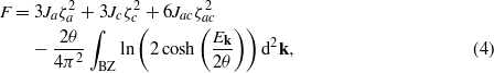 Equation (4)