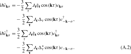 Equation (A.2)