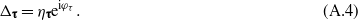 Equation (A.4)