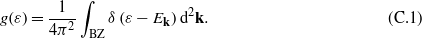 Equation (C.1)