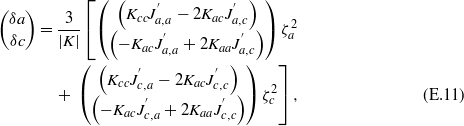 Equation (E.11)