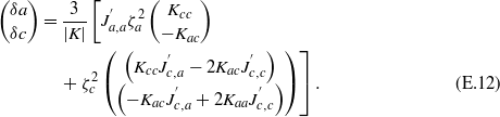 Equation (E.12)