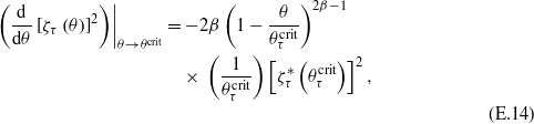 Equation (E.14)