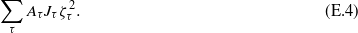 Equation (E.4)