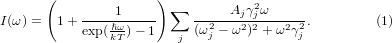 Equation (1)