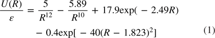 Equation (1)