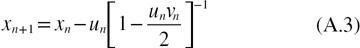 Equation (A.3)