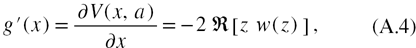 Equation (A.4)