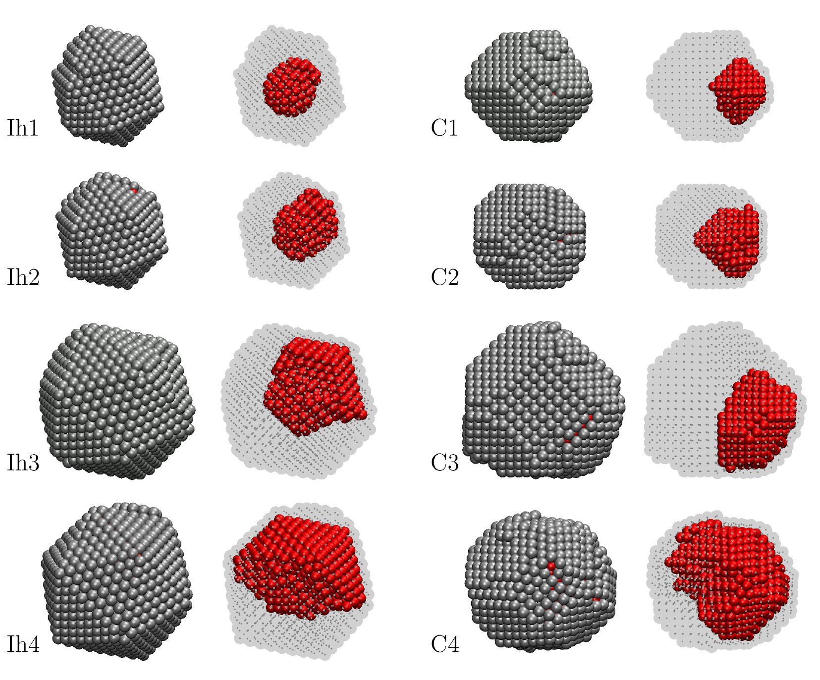 Structure and solid solution properties of Cu–Ag nanoalloys - IOPscience