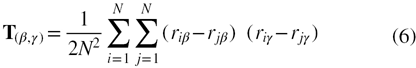 Equation (6)