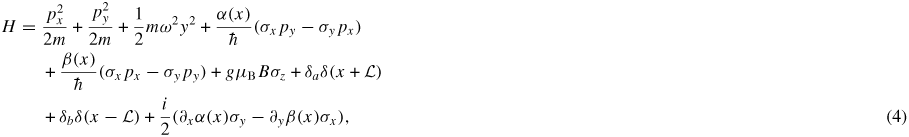 Equation (4)